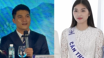Đại diện Hoa hậu Hoàn vũ Việt Nam lên tiếng ồn ào thí sinh bỏ thi