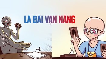 Lá bài vạn năng của KOL