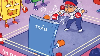 Cập nhật tình hình thí sinh 2k7