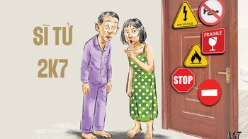 Sĩ tử 2k7 bế quan luyện công