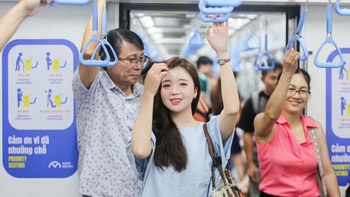 Metro số 1 chạm mốc 10 triệu lượt khách sau nửa năm vận hành