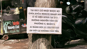 Những tấm biển đọc là thấy 'Sài Gòn dễ thương'