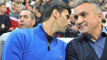 Novak Djokovic tiết lộ quá khứ gây sốc