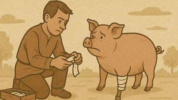 Câu thành ngữ quen thuộc này là gì? (P41)