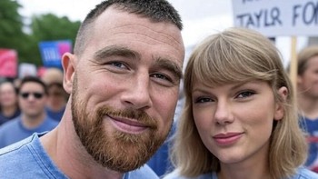 Thông tin ca sĩ Taylor Swift biểu tình phản đối chính sách của ông Trump là giả