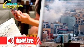Điểm tin 18h: Quốc hội thông qua giảm 2% VAT; Iran bắn tín hiệu đồng ý đàm phán
