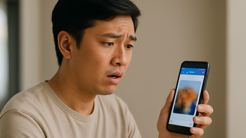 Gửi ảnh xịn nhưng đến nơi thì vỡ nét, hé lộ 'thủ phạm'