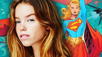 Liệu Supergirl có vượt qua cái bóng quá lớn của Superman?