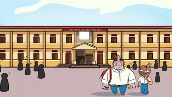 Khối nghỉ hè về thăm 'học phí' của mình