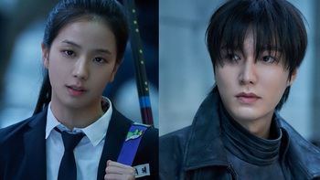 Phim điện ảnh của Lee Min Ho, Jisoo BlackPink có gì mà được kỳ vọng khuấy đảo mùa hè?