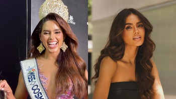 Nhan sắc Miss Cosmo Brazil đến Việt Nam khiến fan mê mẩn
