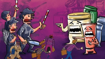 Cuộc chiến chống hàng giả: Thật giả, giả thật, trong thật có giả