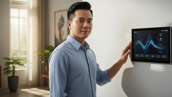 Hệ thống điện nước thông minh: Tự báo rò rỉ, thông báo khi vượt định mức
