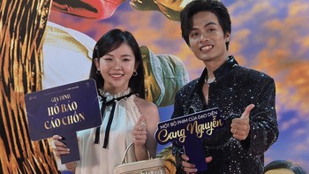 Mỹ Duyên, Công Ninh, Thanh Hiền với chuyện Gia đình hổ báo cáo chồn
