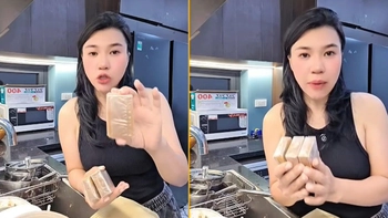 Mẹ Cua Cốm gây tranh cãi khi bán 'cao ngựa dành cho trẻ từ 6 tháng tuổi'