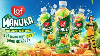 Lof Manuka - Nâng tầm trải nghiệm qua nguyên liệu chọn lọc