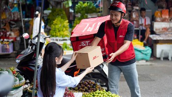 Trải nghiệm của người dùng - động lực thúc đẩy ngành chuyển phát