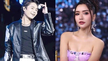 Tăng Duy Tân nói rõ mối quan hệ với Bích Phương khi bị đồn sống chung với đàn chị