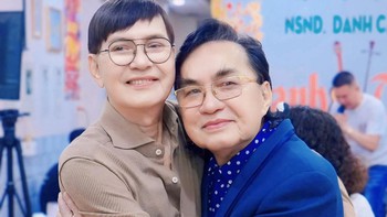 Thanh Điền thăm Thanh Tuấn, nhắc chuyện vui về Tứ kỵ sĩ Kim Chung
