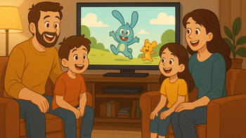 Những bộ phim hoạt hình ngọt ngào dành cho gia đình