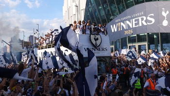 Fan Tottenham không muốn phát sóng trận Siêu cúp UEFA vì... ‘sợ’ PSG
