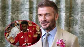 'Tiền bối' Beckham lên tiếng giáo huấn các sao trẻ của Man Utd