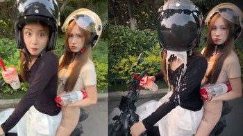 Cô gái liên tục bị phản dame khi hổ báo nhầm người