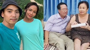 H'hen Niê mang thai 4 tháng sau 2 tháng cưới: Bố mẹ chồng phản ứng ra sao?