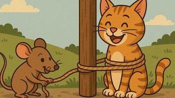 Câu thành ngữ quen thuộc này là gì? (P35)