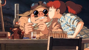 Porco Rosso: Những bí ẩn thay đổi cả câu chuyện về chàng phi công lợn biển