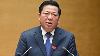 Bộ trưởng Trần Hồng Minh: Đảm bảo đủ cát làm vành đai 4 TP.HCM