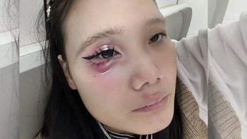 Ảnh vui 20-6: Mới học vẽ cái bọng mắt mà đọc bình luận muốn xỉu