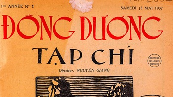 Một di sản phố "Hàng Báo" của Hà thành