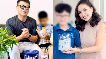 Vân Hugo, BTV Quang Minh từng ‘nổ’ thế nào về sữa Hiup?