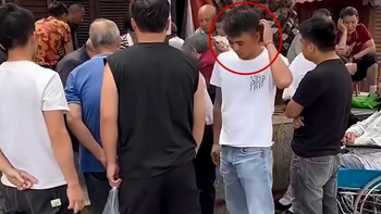 Chàng trai ngơ ngác khi bị troll mất đồ