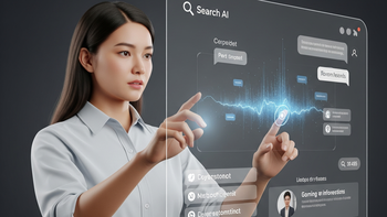 Khám phá Search Live, công cụ tìm kiếm bằng giọng nói mới của Google