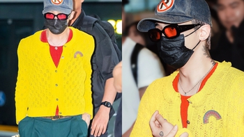 G-Dragon xuất hiện tại Hà Nội, fan reo hò náo loạn cả sân bay; Tempest tập dưỡng sinh ở phố đi bộ