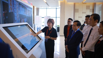 Techcombank đồng hành cùng chuyển đổi số cùng doanh nghiệp Cần Thơ