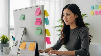 Nỗi khổ đặt mật khẩu phức tạp xong... quên luôn