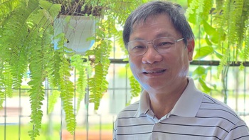 'Tôi may mắn được gặp các nhà báo can đảm và dấn thân'