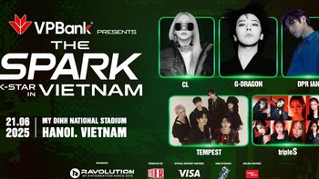 VPBank biến concert thành chiến lược tăng trưởng khách hàng