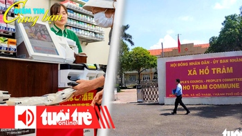 Điểm tin 18h: Giá gạo tại Nhật tăng 101%; Xã mới ở Bà Rịa - Vũng Tàu lắp biển tên thuộc TP.HCM