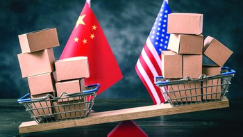 Chiến tranh thương mại trong hình dạng mới: Chiến tranh chuỗi cung ứng