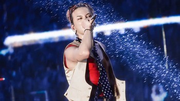 Vệ sĩ của G-Dragon: 'Đêm diễn đẫm mưa ở Hà Nội trở thành huyền thoại'