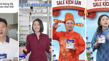 Cõi mạng rần rần với 'đội sale nhà HIUP'