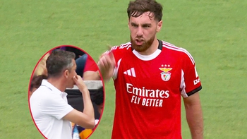 Đại thắng ở FIFA Club World Cup, nội bộ Benfica lại lục đục