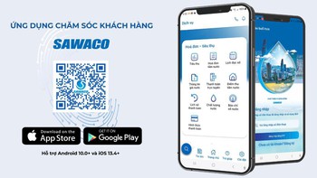 SAWACO khảo sát sự hài lòng của khách hàng