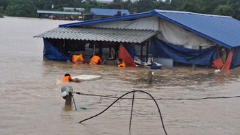 Miền Bắc còn mưa lớn, Thủ tướng yêu cầu tập trung ứng phó