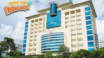 19h ngày 21-6, 'Khám phá trường học' tại Trường cao đẳng Sài Gòn