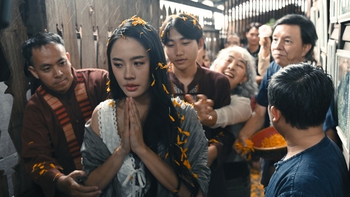 Rima Thanh Vy học tiếng Thái 1 tháng để đóng phim kinh dị cùng JJ Krissanapoom